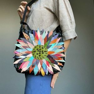 Danish Handmade Leather Konstantina Octopus Denmark